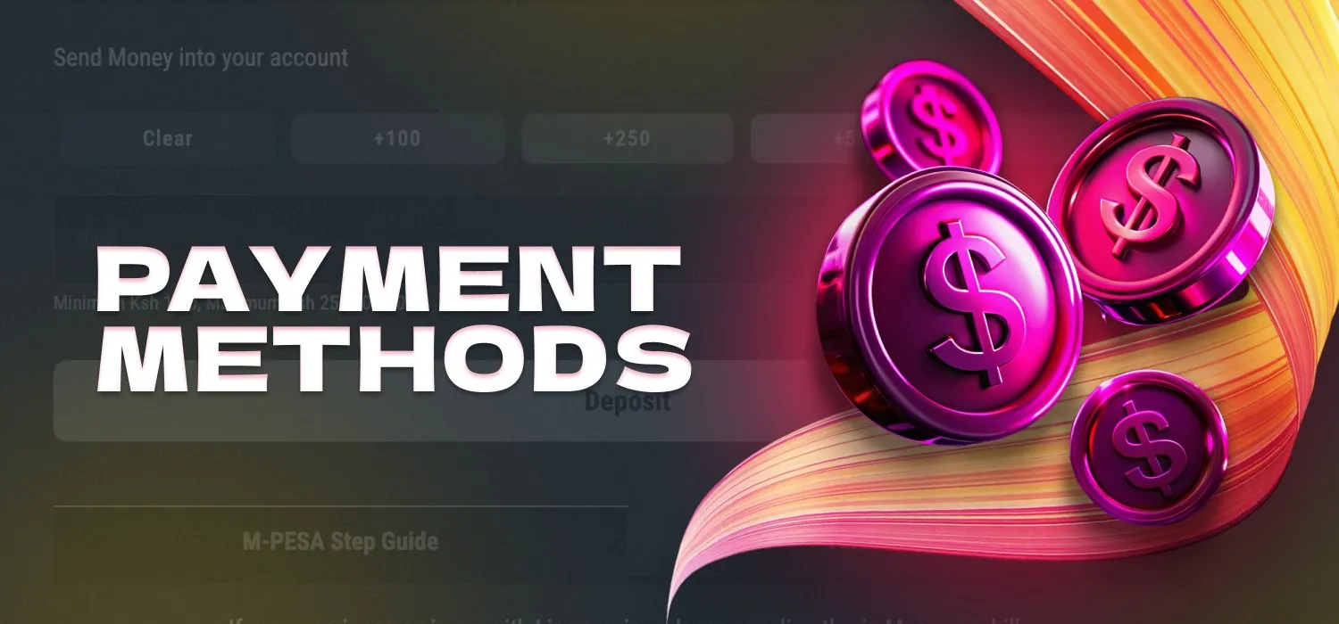 available payment options in kenya