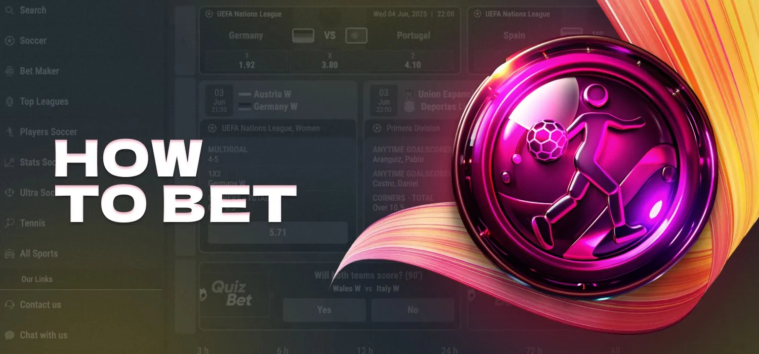 betting on sport events